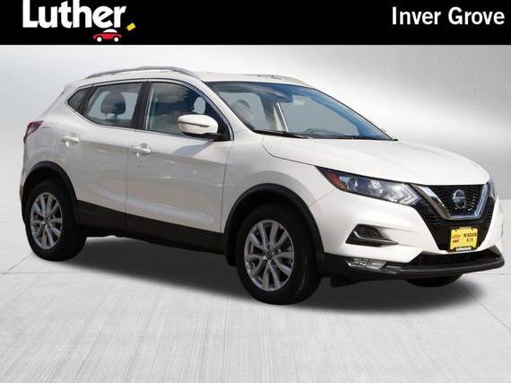 NISSAN ROGUE SPORT 2022 JN1BJ1BW7NW479828 image